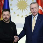 Erdoğan ve Zelenskiy