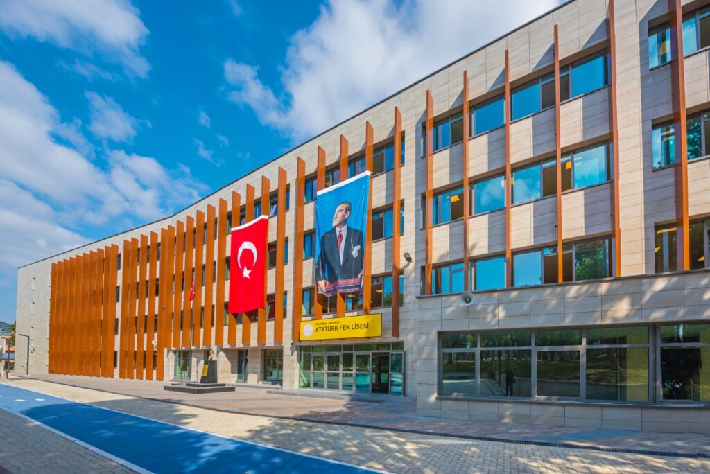 İstanbul Atatürk Fen Lisesi