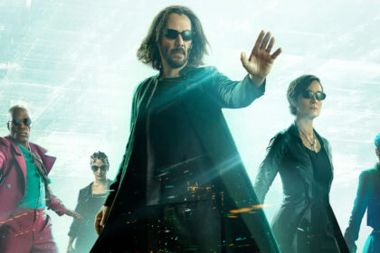 The Matrix 5 Filmi